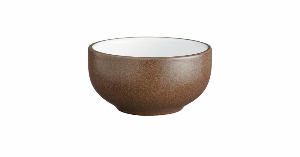 China Bowls |  Embers 13 Oz. Moss Green Matte Stoneware Bowl – 24/Case