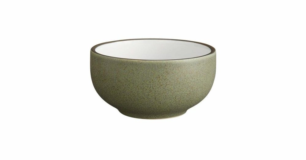 China Bowls |  Pangea 16 Oz. Sage Matte Porcelain Bowl – 24/Case