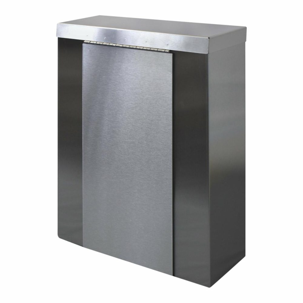 Disposable Glove Dispensers |  Stainless Steel Vapor Shield For 305301