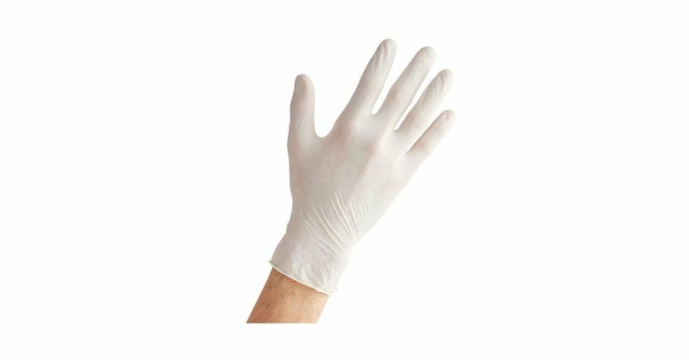 Disposable Gloves |  Noble Nexgen 3 Mil Black Biodegradable Powder-Free Nitrile Gloves – 1/Case