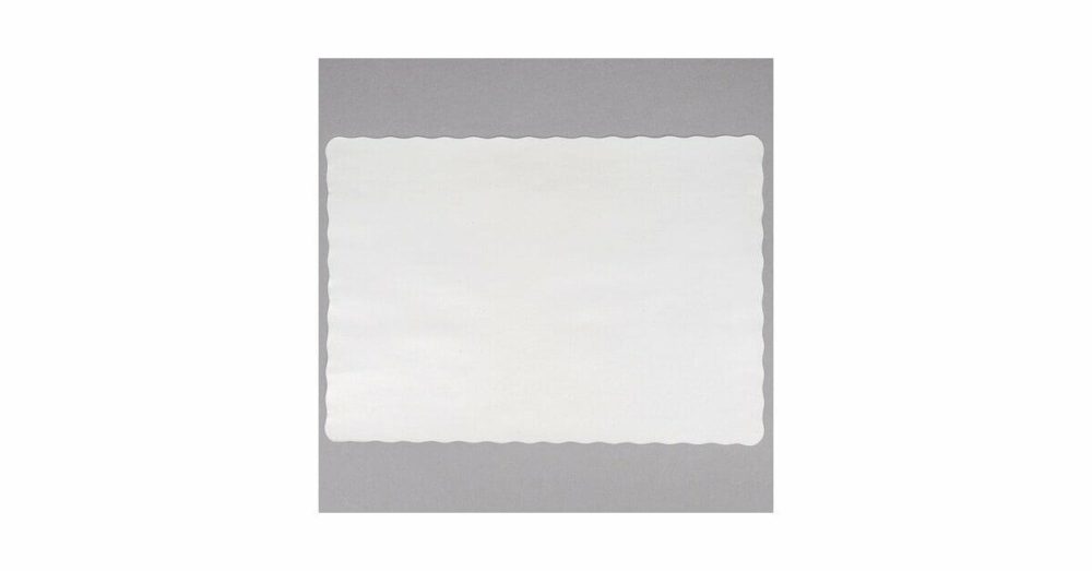 Disposable Placemats |  10" X 14" Sports Trivia Paper Placemat – 1000/Case