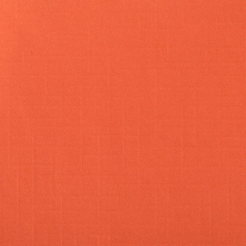 Disposable Placemats |  310555 10" X 14" Bittersweet Orange Colored Paper Placemat With Scalloped Edge – 1000/Case