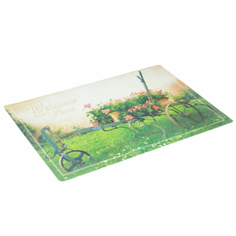 Disposable Placemats |  311125 10" X 14" Welcome Paper Placemat   – 1000/Case