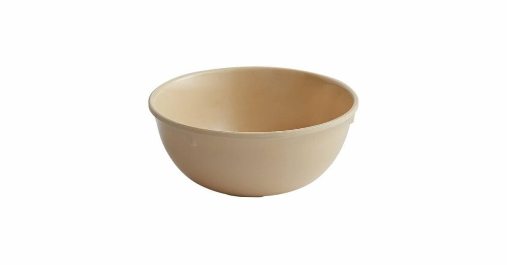 Melamine Bowls |  Izumi 17 Oz. Matte Black Melamine Bowl – 12/Pack