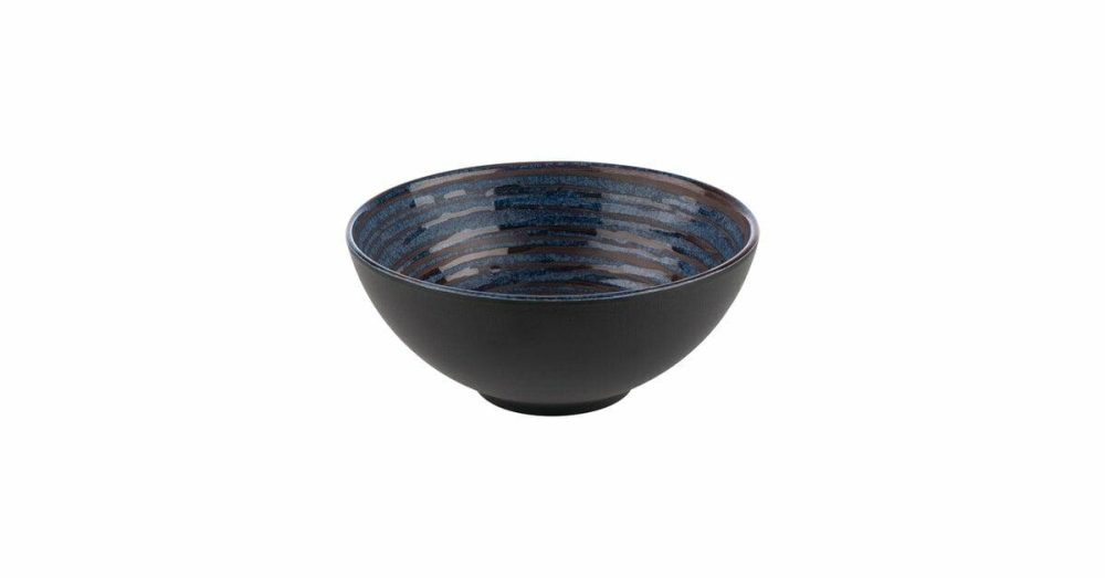 Melamine Bowls |  Loops 33.8 Oz. Round Melamine Bowl – 6/Case