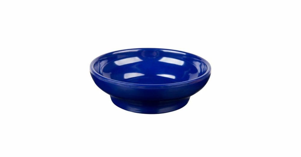 Melamine Bowls |  Ml351Cb1 Melamine 4.5 Oz. Cobalt Blue Salsa Dish – 12/Pack