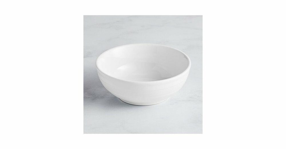 Stoneware Bowls |  Embers 18 Oz. Harvest Tan Matte Stoneware Bowl – 12/Case