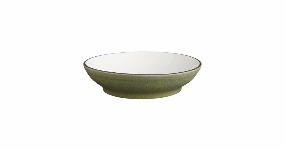 Stoneware Bowls |  Embers 48 Oz. Hickory Brown Matte Stoneware Pasta Bowl – 6/Case