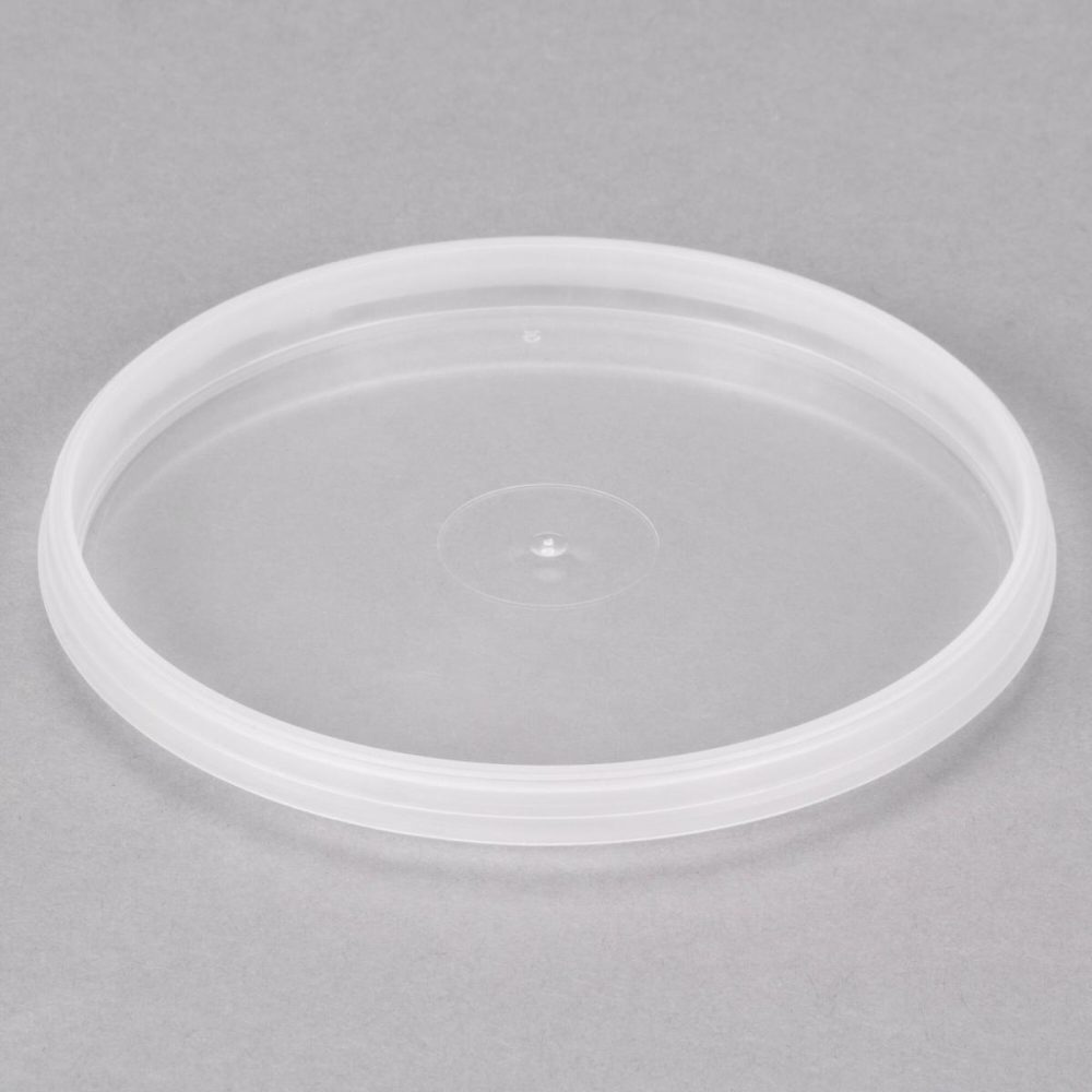 Tamper Evident Packaging |  Tamper Evident Tamper Resistant Safe Lock Deli Container Lid – 5/Pack